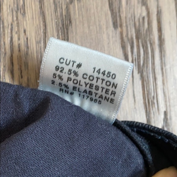 JBRAND |  Frayed Skinny - Picture 7 of 7